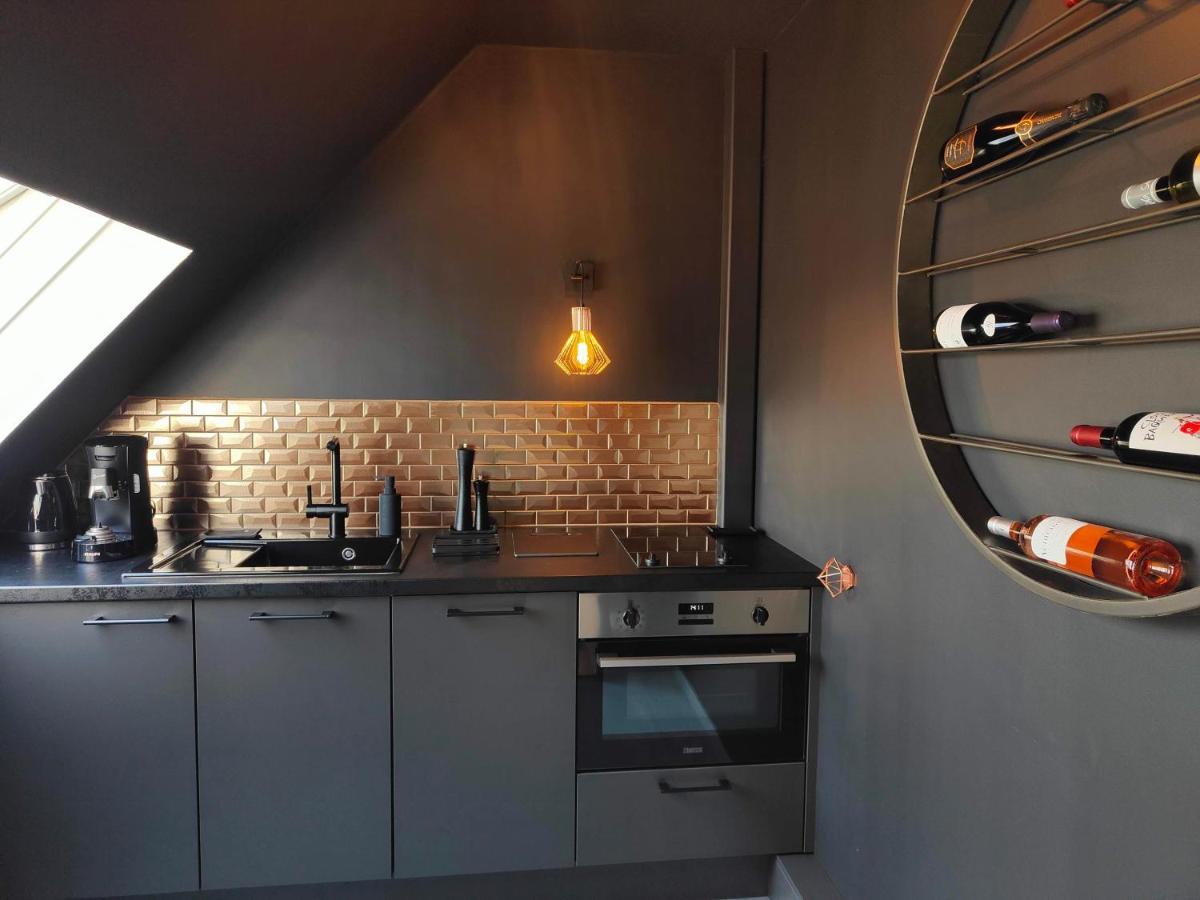 Le Duplex D'Albert Logement D'Exception A Namur Exterior foto